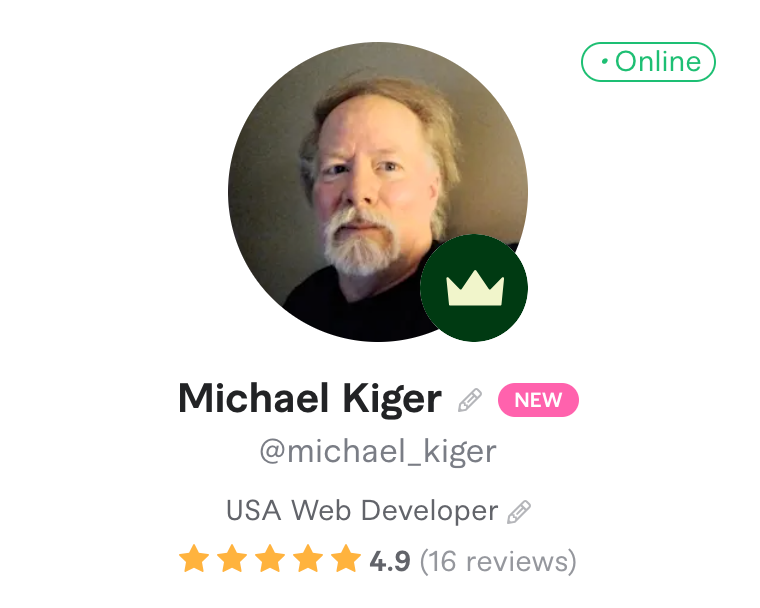 Michael Kiger